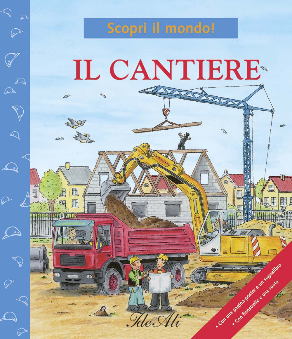 Il cantiere