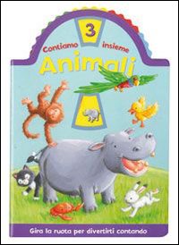 Animali. Contiamo insieme