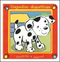 Cagnolino dispettoso