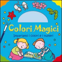 Impariamo i colori e i numeri