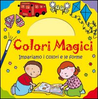 Impariamo i colori e le forme