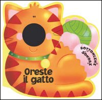 Oreste il gatto