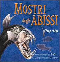 Mostri degli abissi pop-up