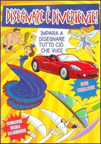 Disegnare è divertente!