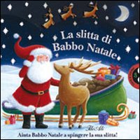 La slitta di Babbo Natale