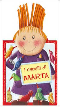 I capelli di Marta