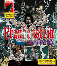 Frankenstein. Libro pop-up