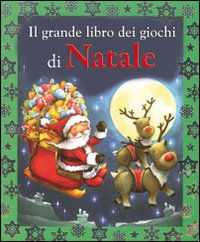 Il grande libro dei giochi di Natale