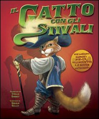 Il gatto con gli stivali. Libro pop-up