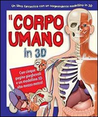 Il corpo umano in 3D