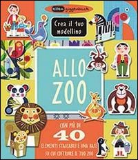 Allo zoo. Crea il tuo modellino