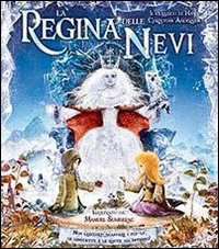 La regina delle nevi. Libro pop-up