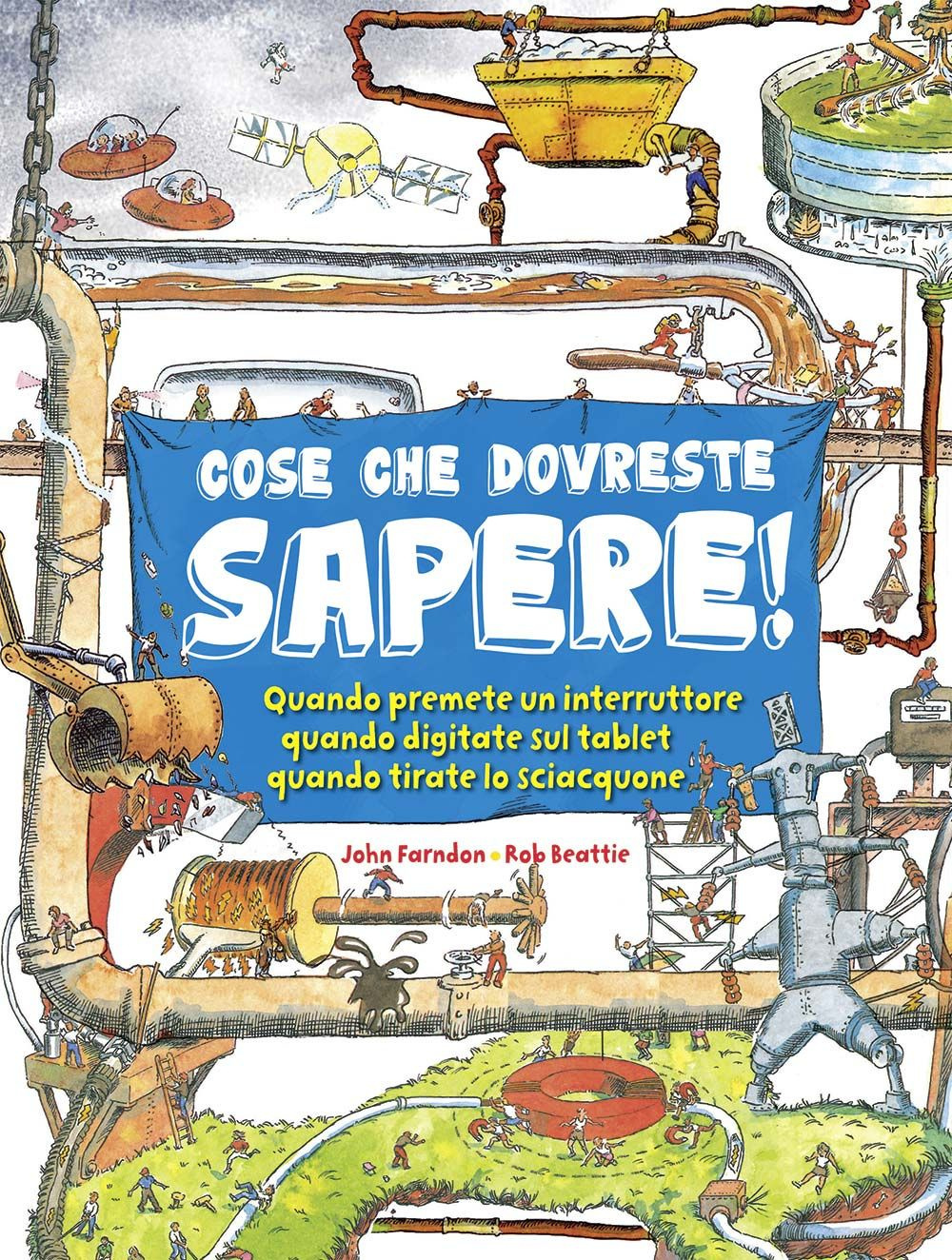 Cose che dovreste sapere!
