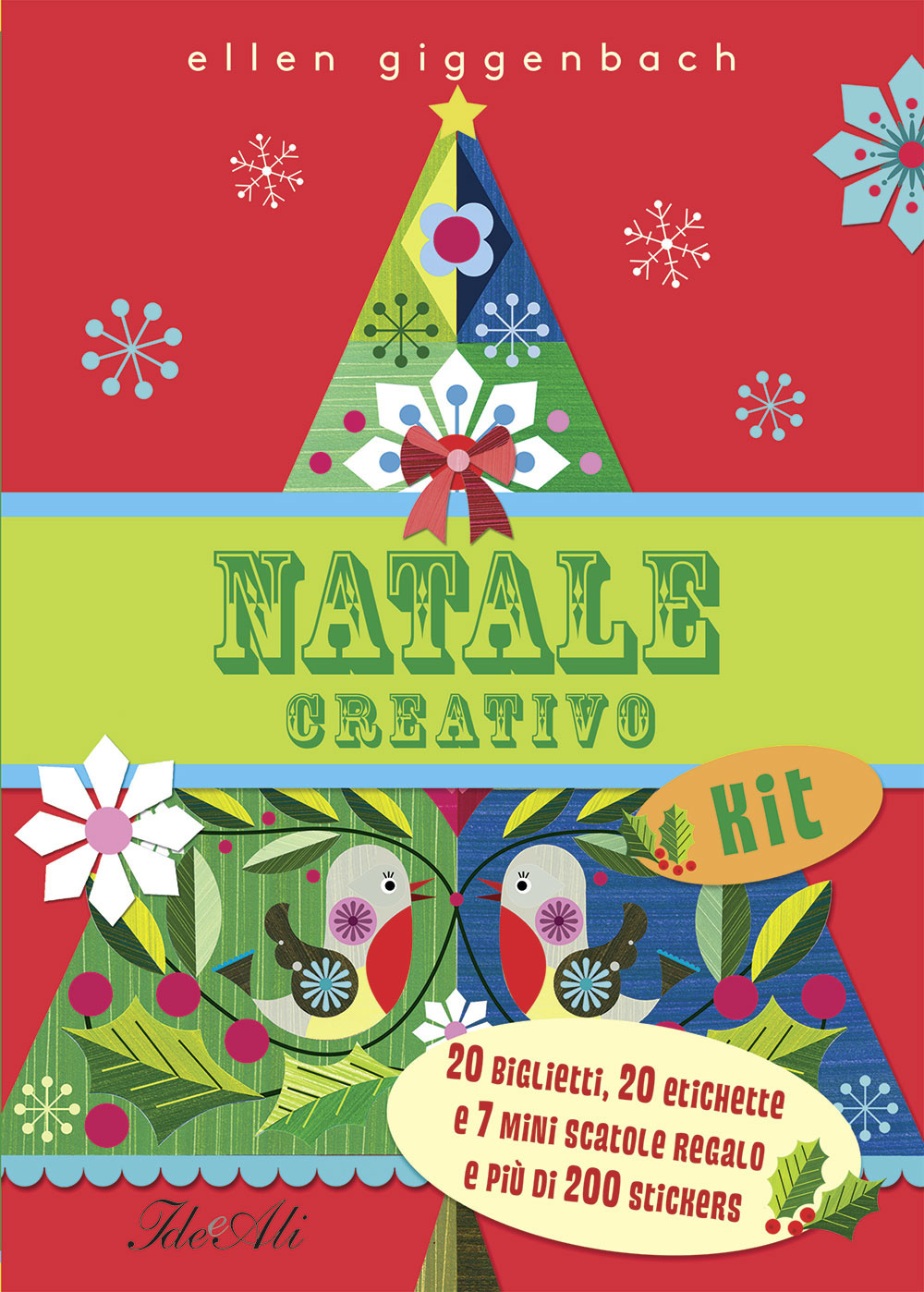 Natale creativo kit