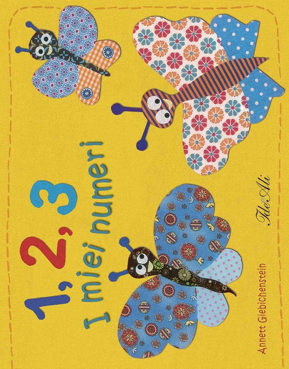 1, 2, 3 i miei numeri