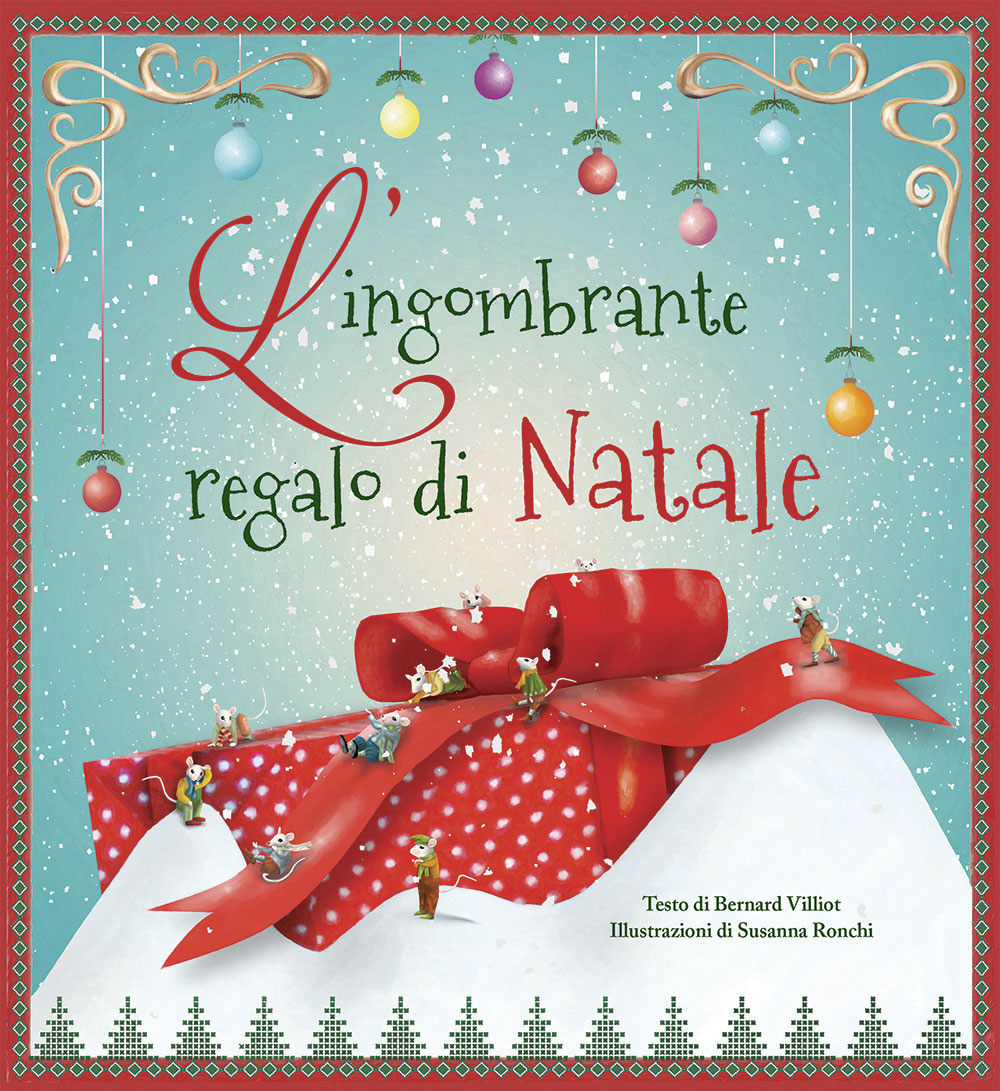 L'ingombrante regalo di Natale