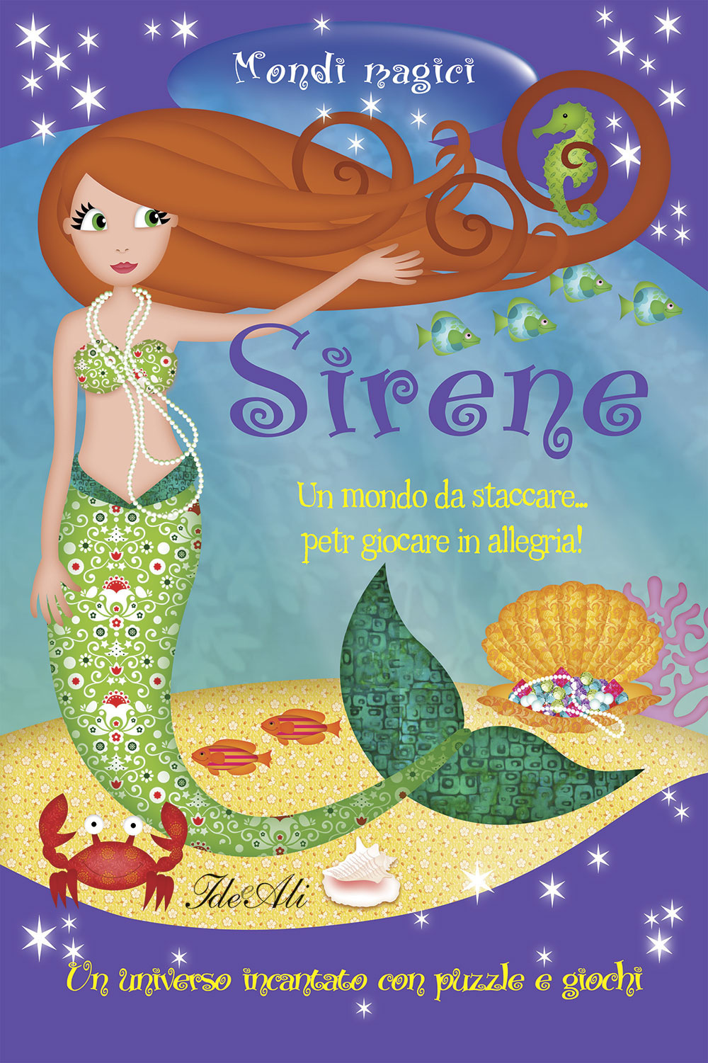Sirene. Mondi magici