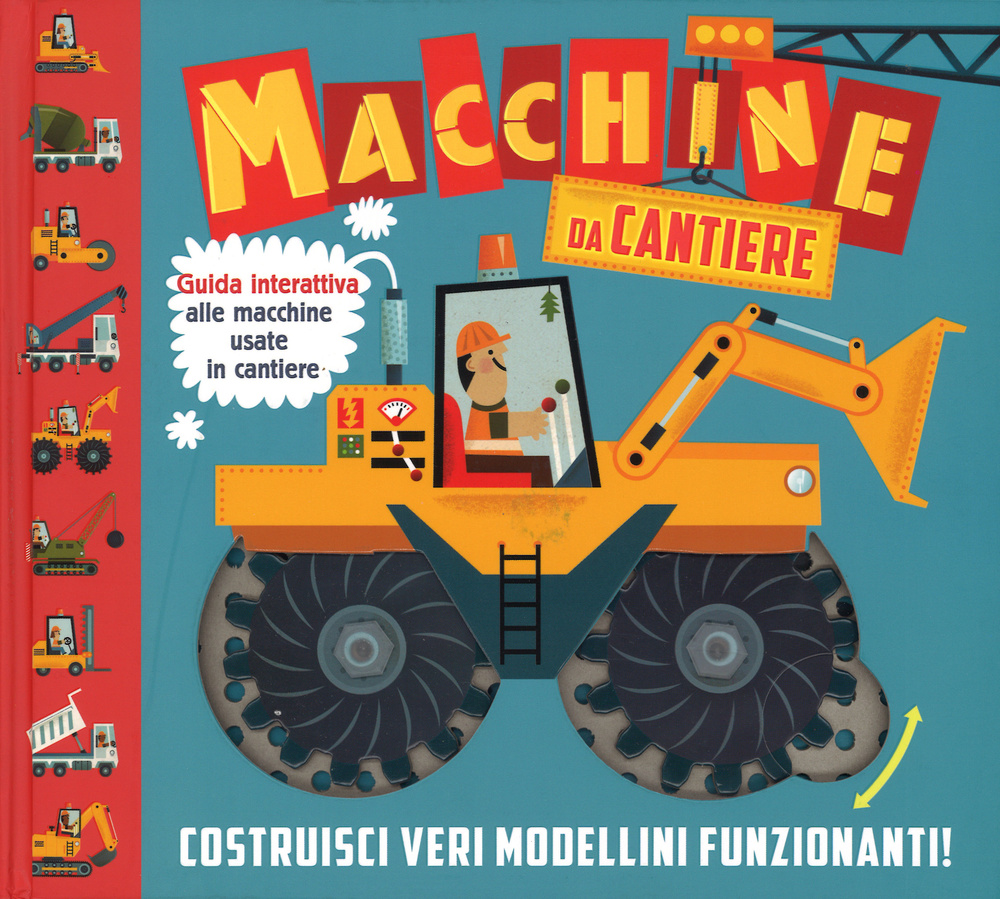 Macchine da cantiere