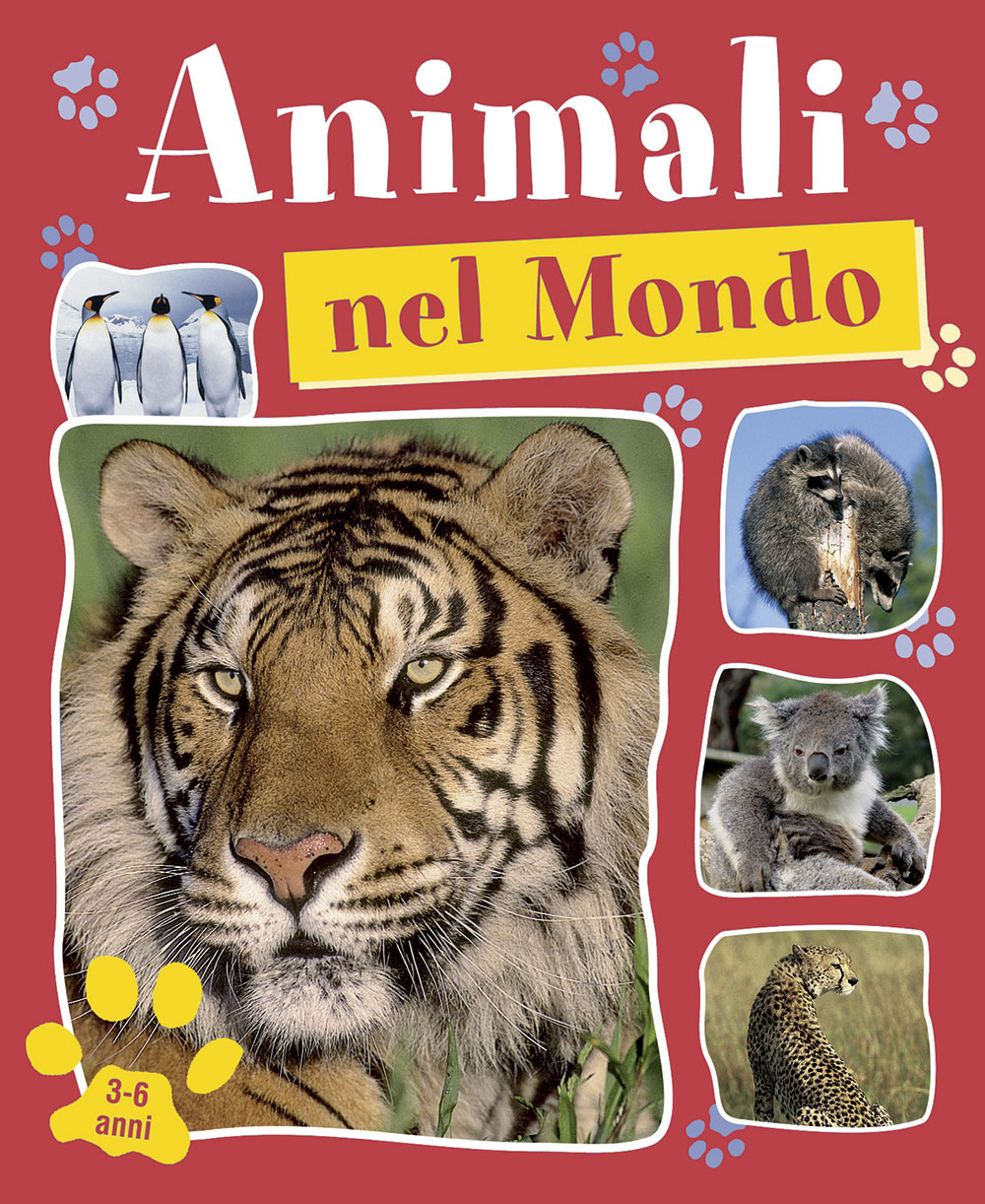 Animali nel mondo