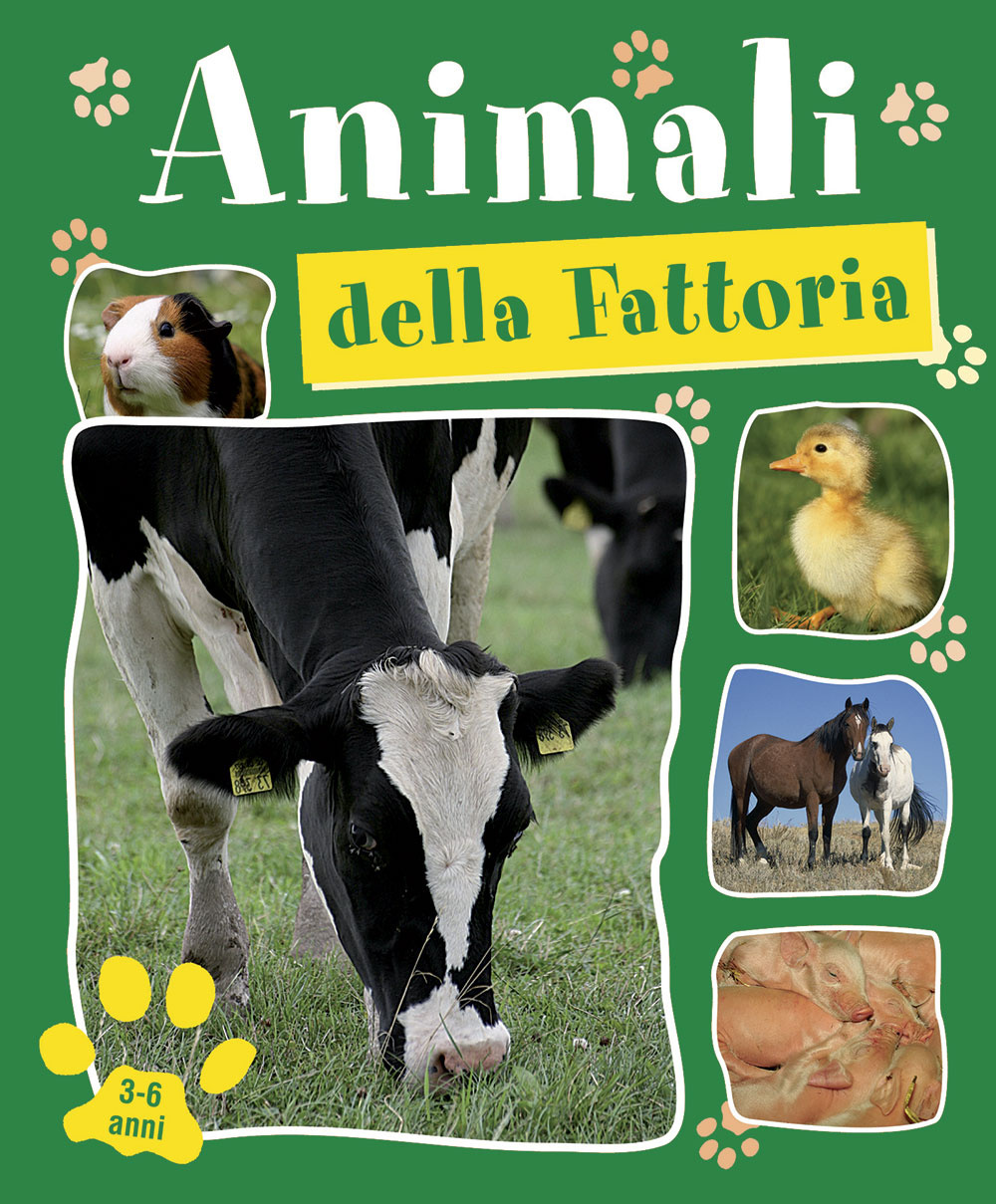 Gli animali della fattoria