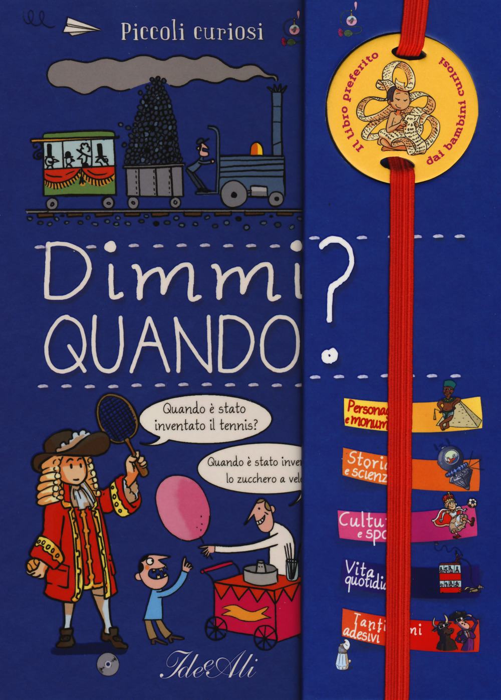 Dimmi quando? Piccoli curiosi