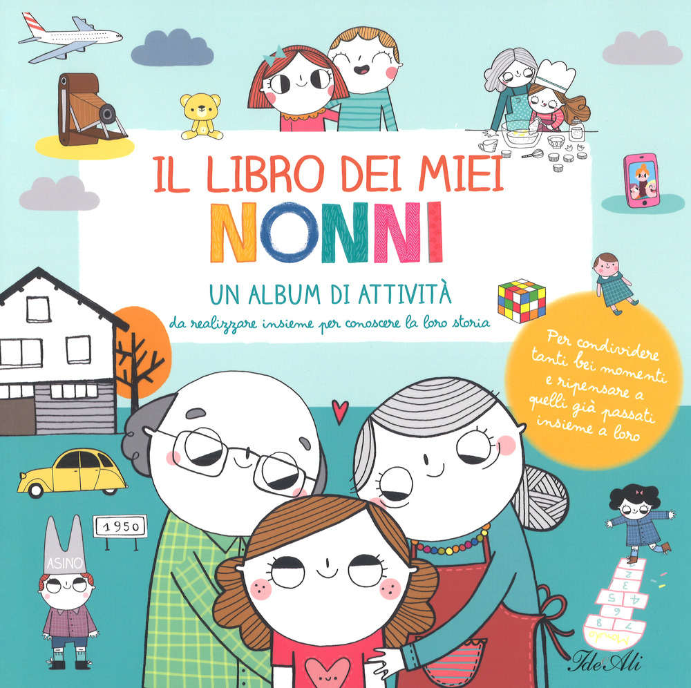 Il libro dei miei nonni