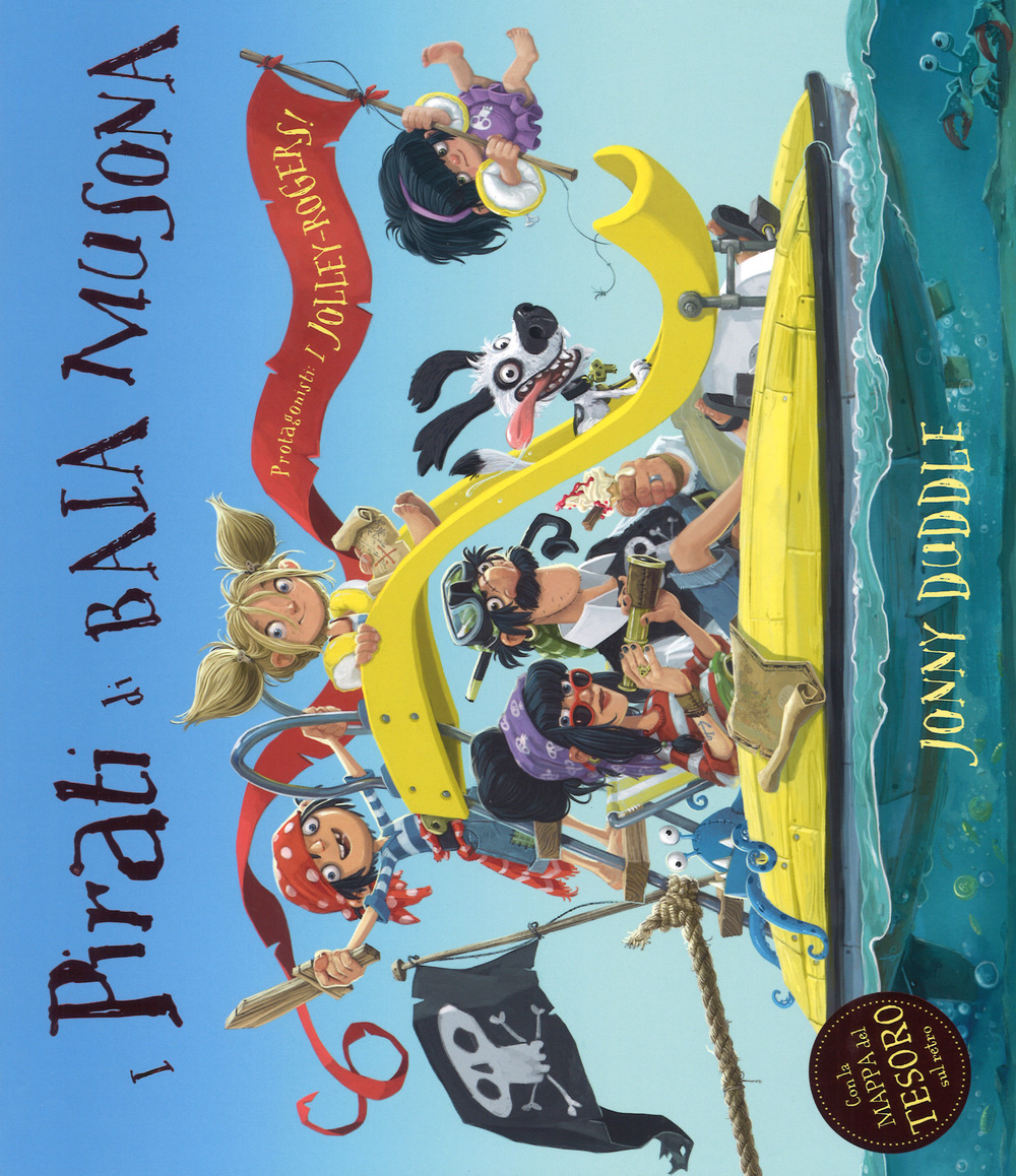 i Pirati di baia musona