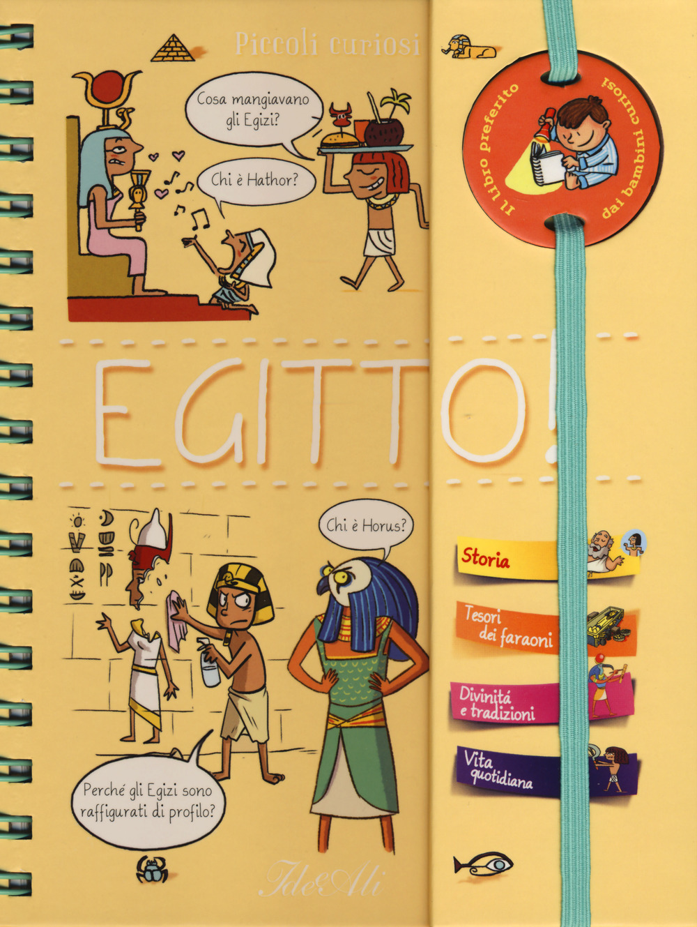 Egitto! Piccoli curiosi