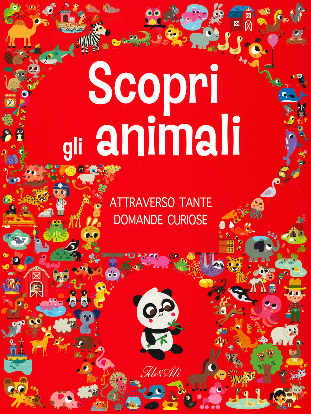 Scopri gli animali attraverso tante domande curiose
