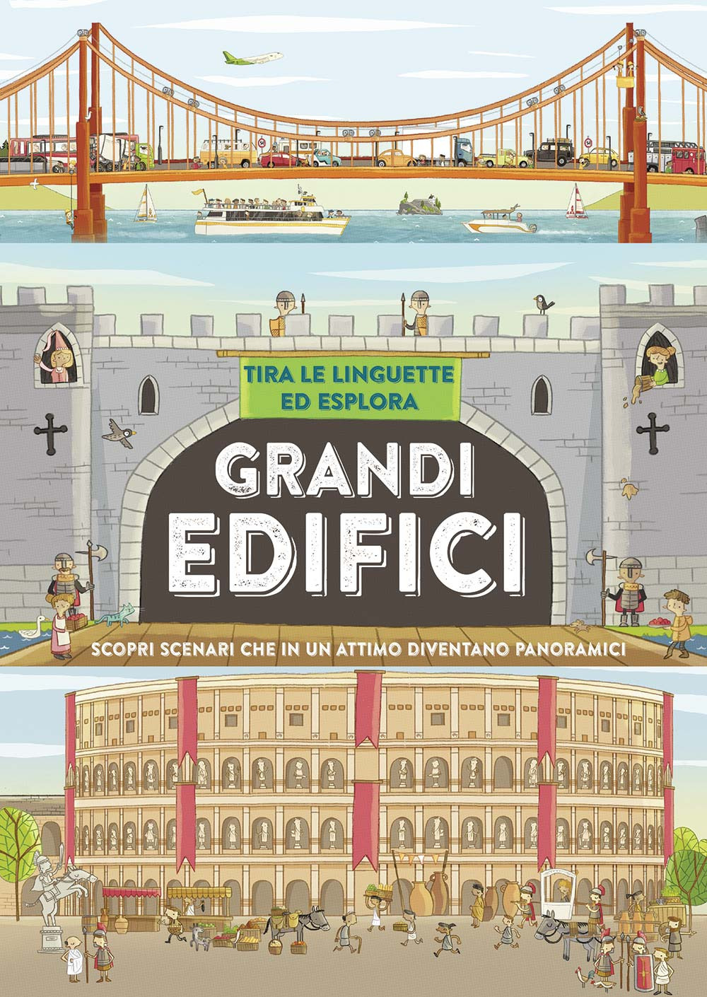 Grandi edifici