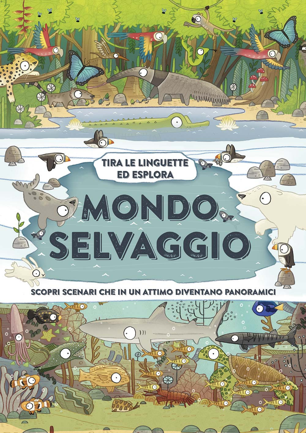 Mondo selvaggio