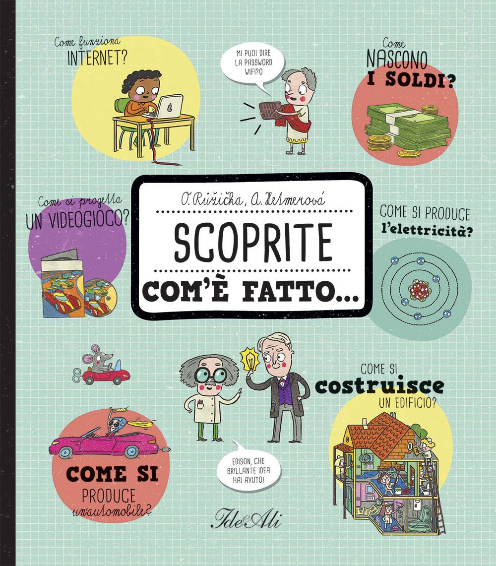 Scoprite com'è fatto...