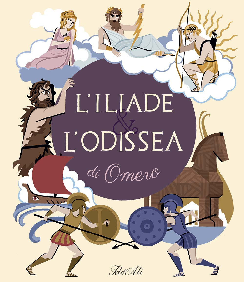 L'Iliade & l'Odissea di Omero