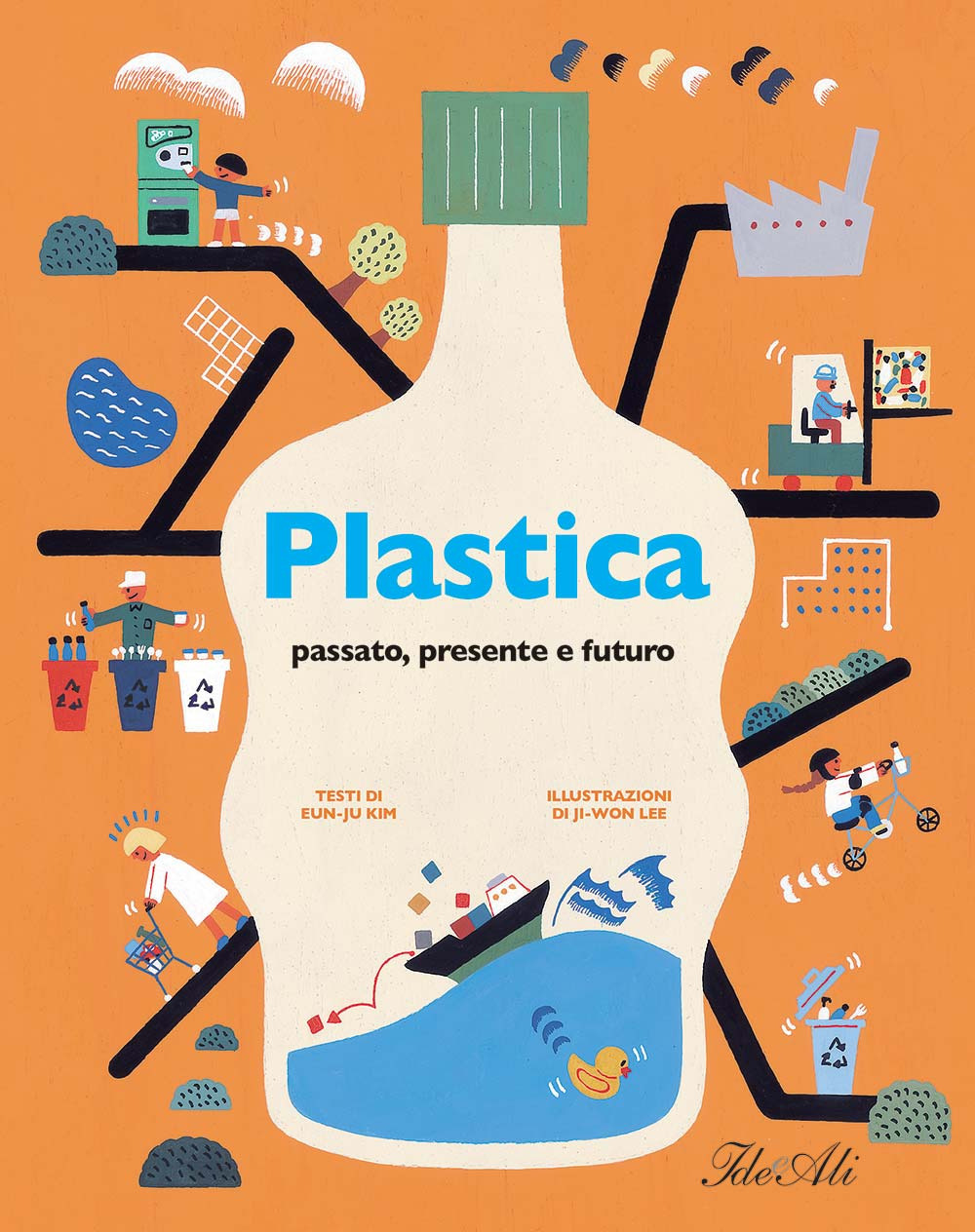 Plastica. Passato, presente e futuro