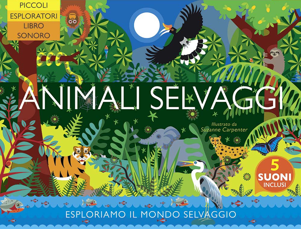 Animali selvaggi