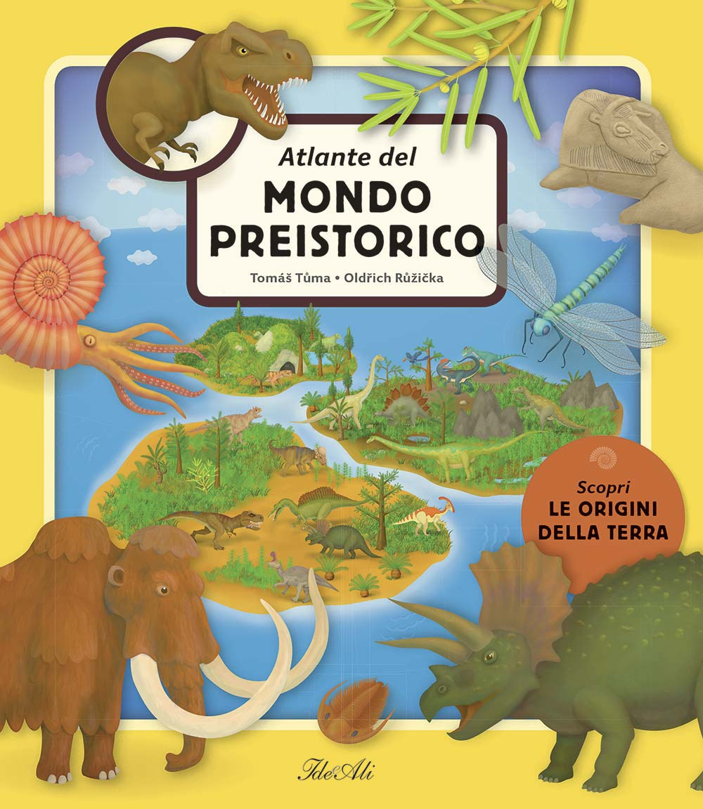 Atlante del mondo preistorico