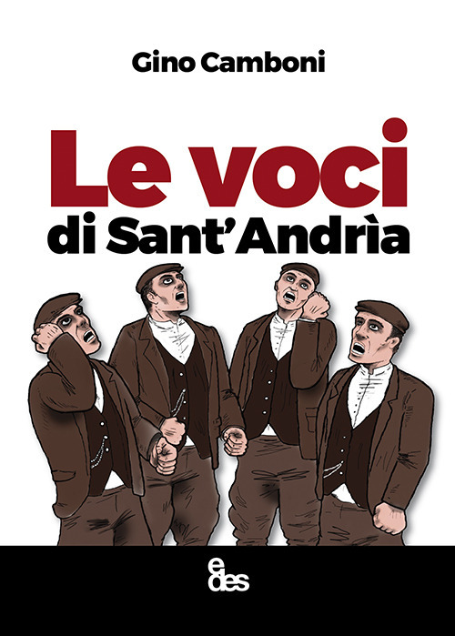 Le voci di Sant'Andrìa
