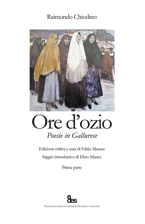 Ore d’ozio. Poesie in gallurese