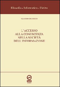 L'accesso alla conoscenza nella società dell'informazione