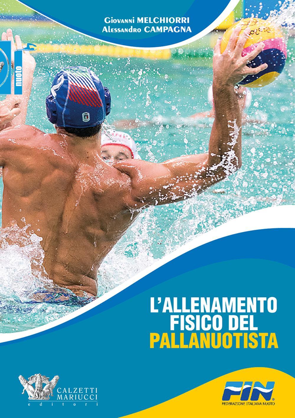 L'allenamento fisico del pallanuotista