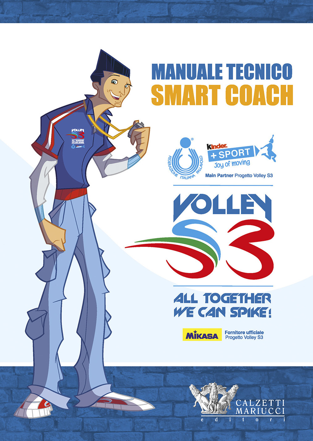 Manuale tecnico Smart Coach. Volley S3