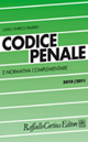 Codice penale e normativa complementare 2010-2011