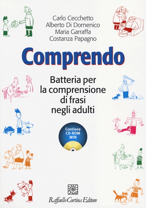 Comprendo. Batteria per la comprensione di frasi negli adulti