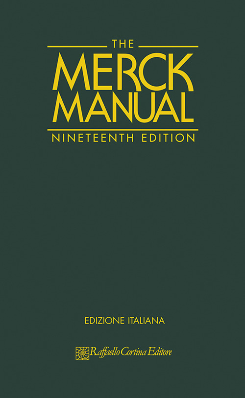 Il manuale Merck di diagnosi e terapia
