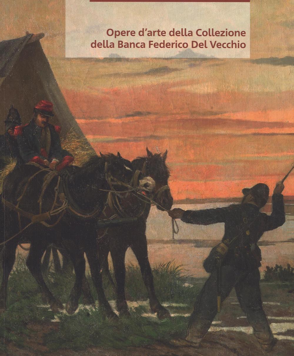 Opere d'arte della collezione della Banca Federico Del Vecchio