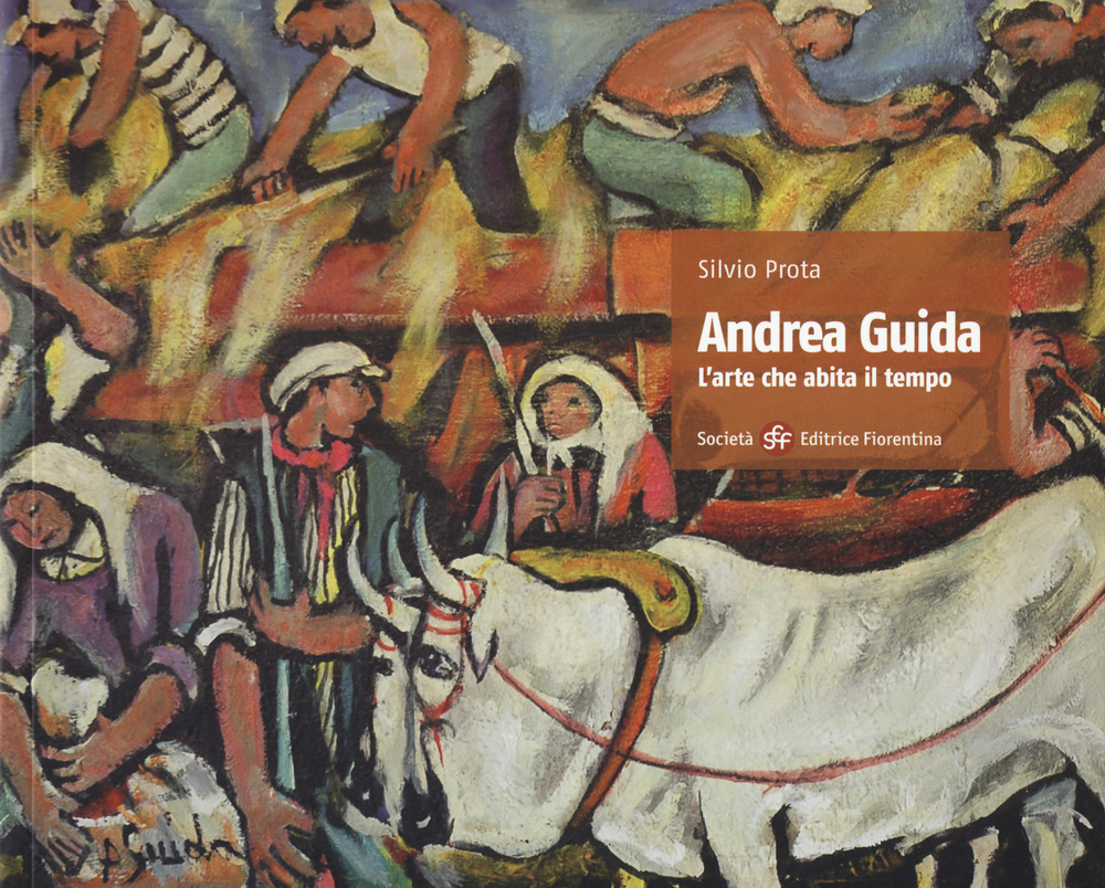 Andrea Guida. L'arte che abita il tempo