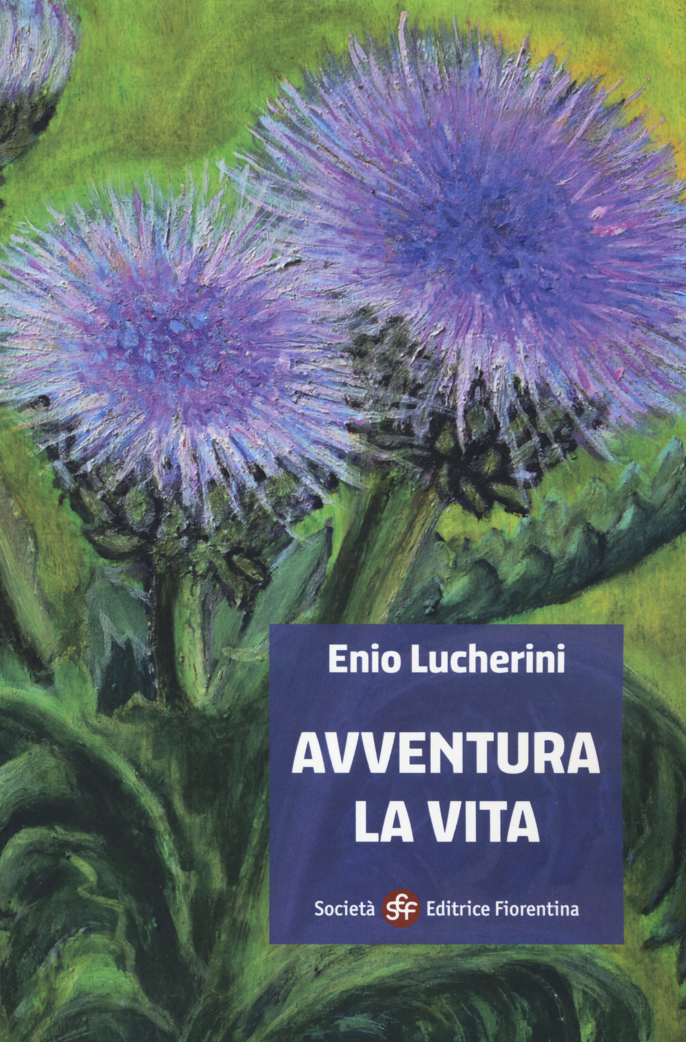 Enio Lucherini. Avventura la vita