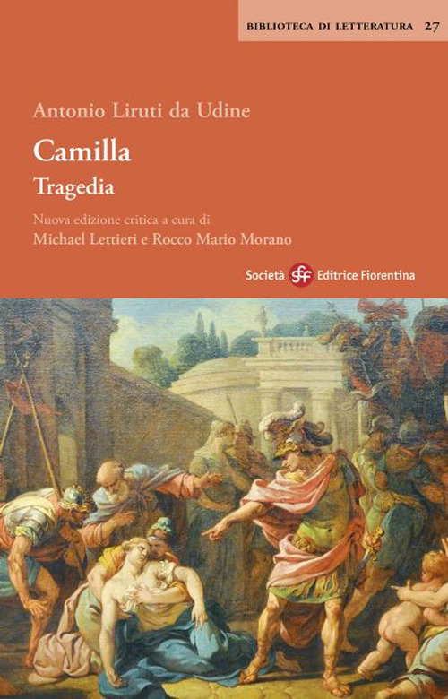 Camilla. Tragedia