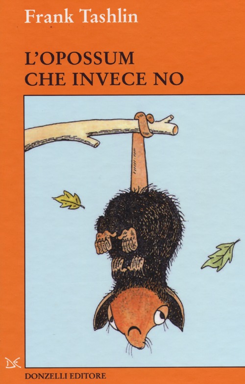 L'opossum che invece no