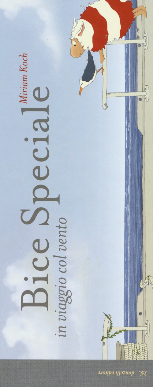 Bice speciale. In viaggio col vento